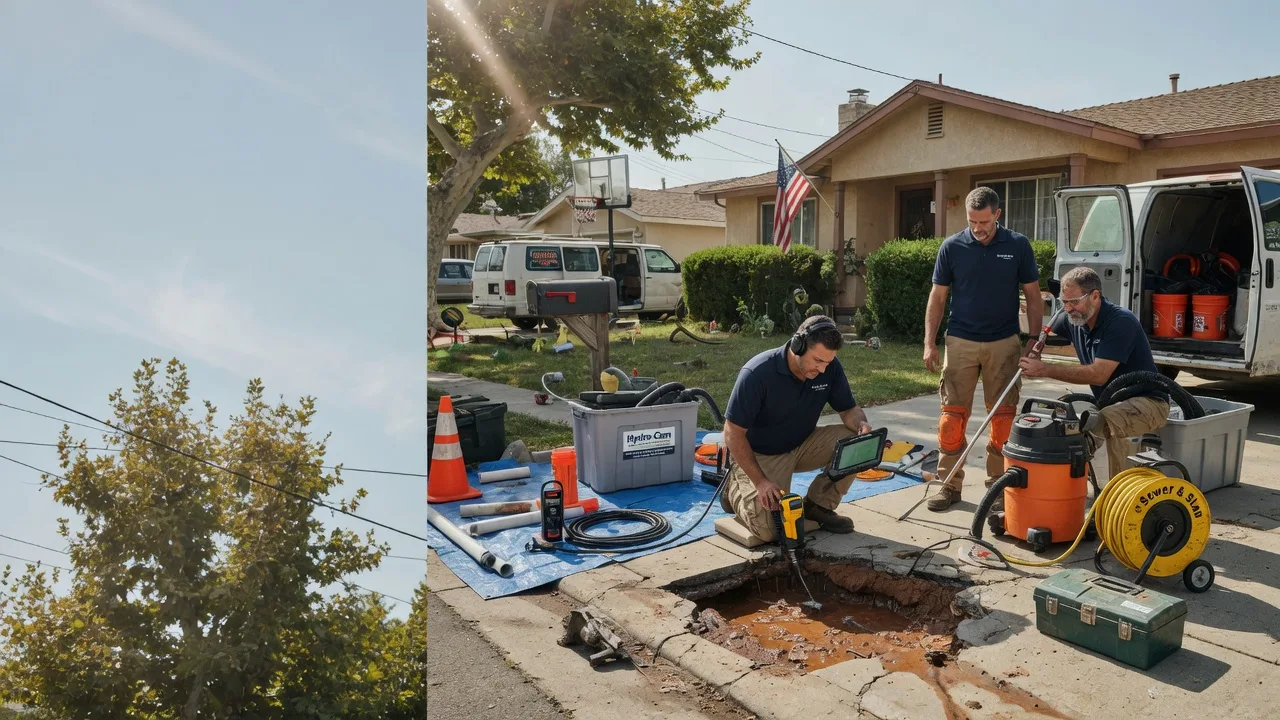 Slab Leak Repair in North Arlington, NJ near me